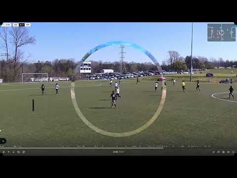 Video of Ken Clark 22/23 USYS Nat’l, Reg’l, & PRO