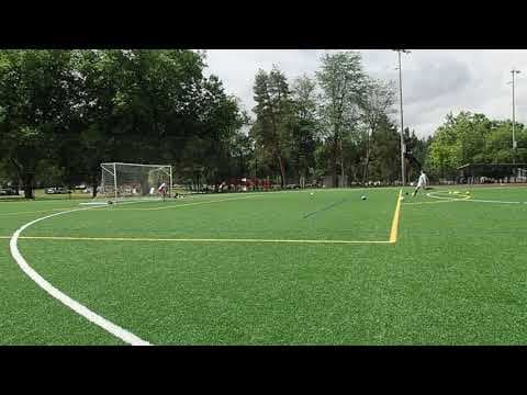 Video of Practice Video Summer 2020