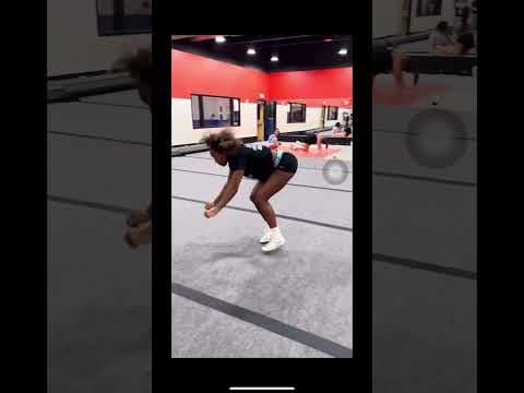 Video of Tumbling