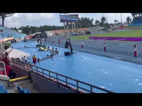 Video of Team Bahamas first win