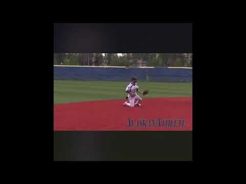 Video of Alex Garcia baseball highlights