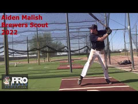 Video of Aidan Malish Oct 2020 - Arizona Junior Fall Classic