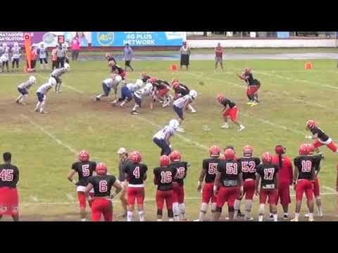 Video of 2017 RB Highlights