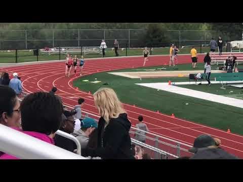 Video of Regional Championships 1600m