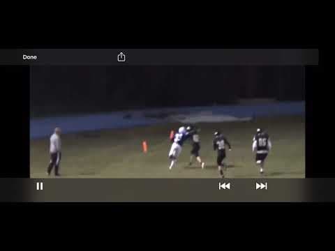 Video of Ronnie Crosby Highlights