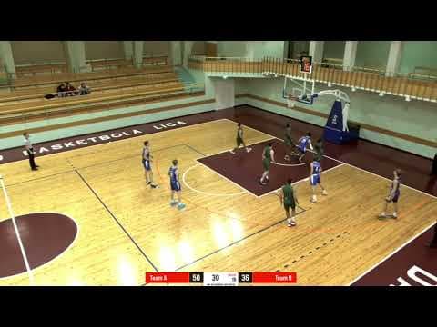 Video of EYBL North U-20 Stage 2, MVP of the Stage