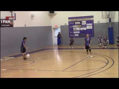Video of Serves