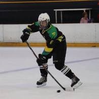 Jean-Paul Britz Men's Ice Hockey recruiting profile image