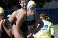 Marisa Yasuda Women's Swimming recruiting profile image