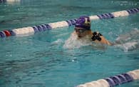 Alexandra Pierce Women's Swimming recruiting profile image