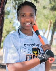 Rayah Davis Softball recruiting profile image