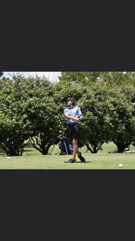Jonathan Pierson Men's Golf recruiting profile image
