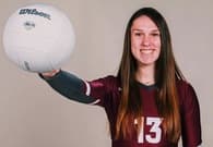 Emma Bleecher Women's Volleyball recruiting profile image