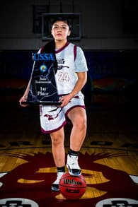 Sequiah Tallbird Women's Basketball recruiting profile image