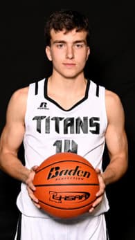 Dylan Gardache Men's Basketball recruiting profile image