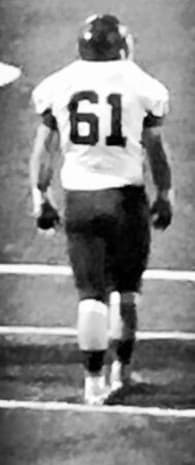 Dylan Peterson Football recruiting profile image