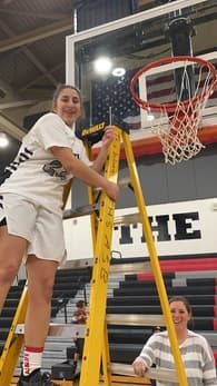 Alyssa Norada Women's Basketball recruiting profile image
