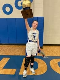 Alyssa Claxton Women's Basketball recruiting profile image