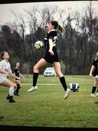 Gracie Price Women's Soccer recruiting profile image