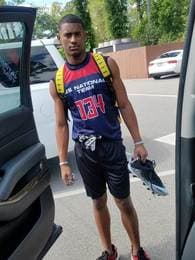 Shawn St.Romain Football recruiting profile image