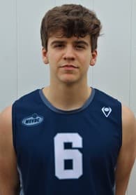 Jacob Baclawski Men's Volleyball recruiting profile image