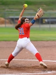 Bella Mccaleb Softball recruiting profile image