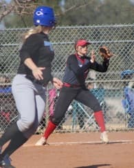 Jordyn Ebert Softball recruiting profile image