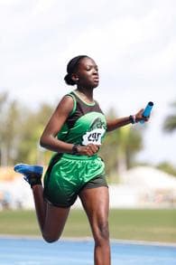 Taisia Bethel Women's Track recruiting profile image