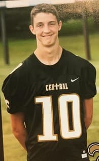 Chase Ciekanski Football recruiting profile image