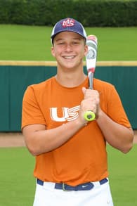 Preston Amsden Baseball recruiting profile image