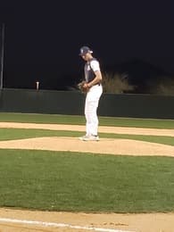 Brok Determan Baseball recruiting profile image