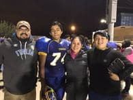 Jorge Sepulveda Football recruiting profile image