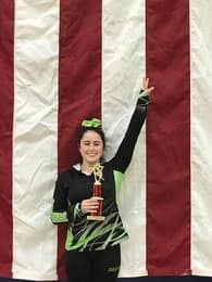 Elizabeth Beaulieu Women's Diving recruiting profile image