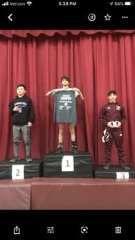 Devon Diaco Wrestling recruiting profile image