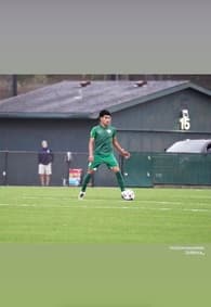Patrick Zamora Salazar Men's Soccer recruiting profile image