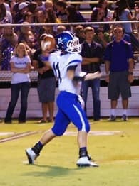 Garrett Hoffman Football recruiting profile image
