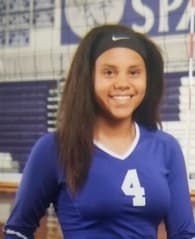 Faith Rankin Women's Volleyball recruiting profile image