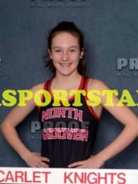 Aisling Callahan Women's Track recruiting profile image