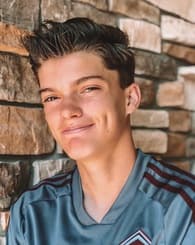 Jonah Elstad Men's Soccer recruiting profile image