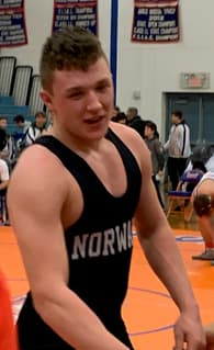 Brendan Gilchrist Wrestling recruiting profile image