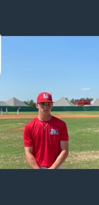 Declan Ciesinski Baseball recruiting profile image