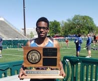 Anson Wallace Men's Track recruiting profile image