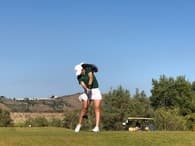 Sydnee Salcedo Women's Golf recruiting profile image