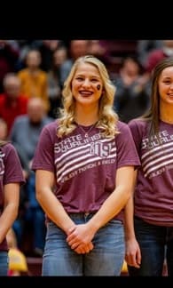 Hannah Berheide Women's Track recruiting profile image