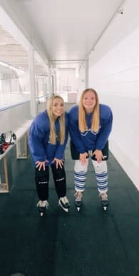 Katie Alldritt Women's Ice Hockey recruiting profile image
