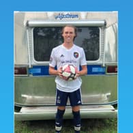 Noah Siegel Men's Soccer recruiting profile image