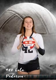 Lola Pedersen Women's Volleyball recruiting profile image