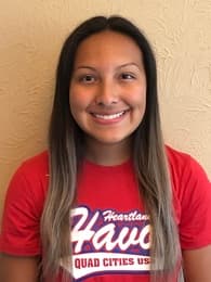 Sarya DeLeon Softball recruiting profile image