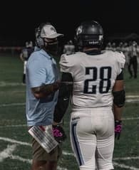 Phillip Renaud Football recruiting profile image