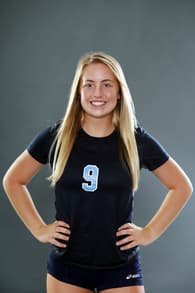 Danielle Nelson Women's Volleyball recruiting profile image
